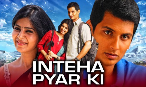 Inteha Pyar Ki 2021 HDRip 850MB Hindi Dubbed 720p