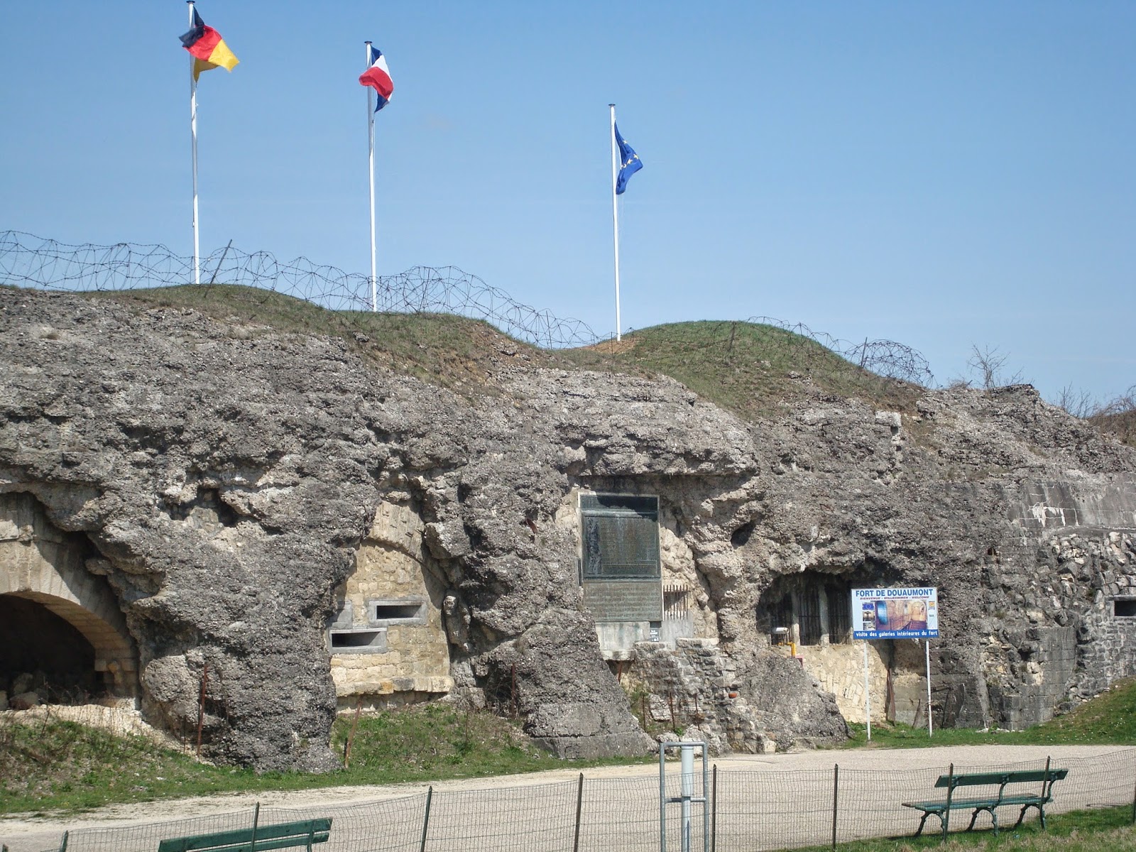 Loopgravers Verdun