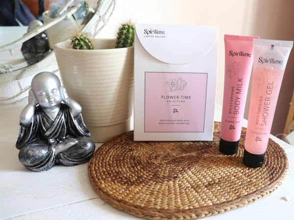 FLOWER TIME - SPIRITIME | BODY MILK & SHOWER GEL