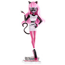 Monster High RBA Catty Noir Magazine Figure Figure
