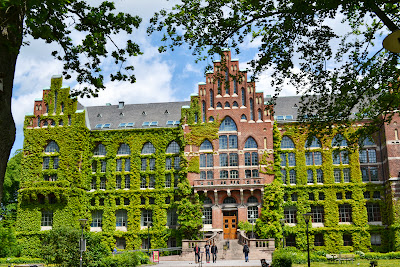 Lund university library