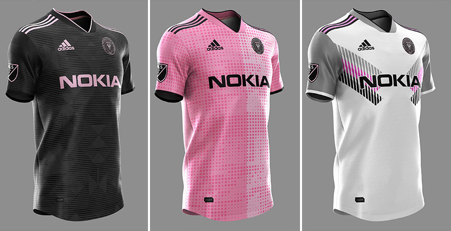 Round-Up: Top 3 Adidas Inter Miami CF Concept Kits - Footy Headlines