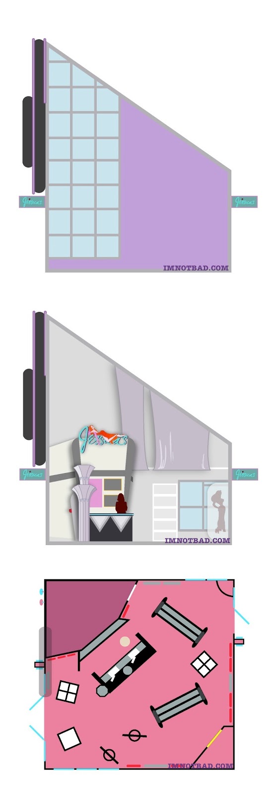 ImNotBad.com - A Jessica Rabbit Site: Jessica Rabbit Store 25th ...