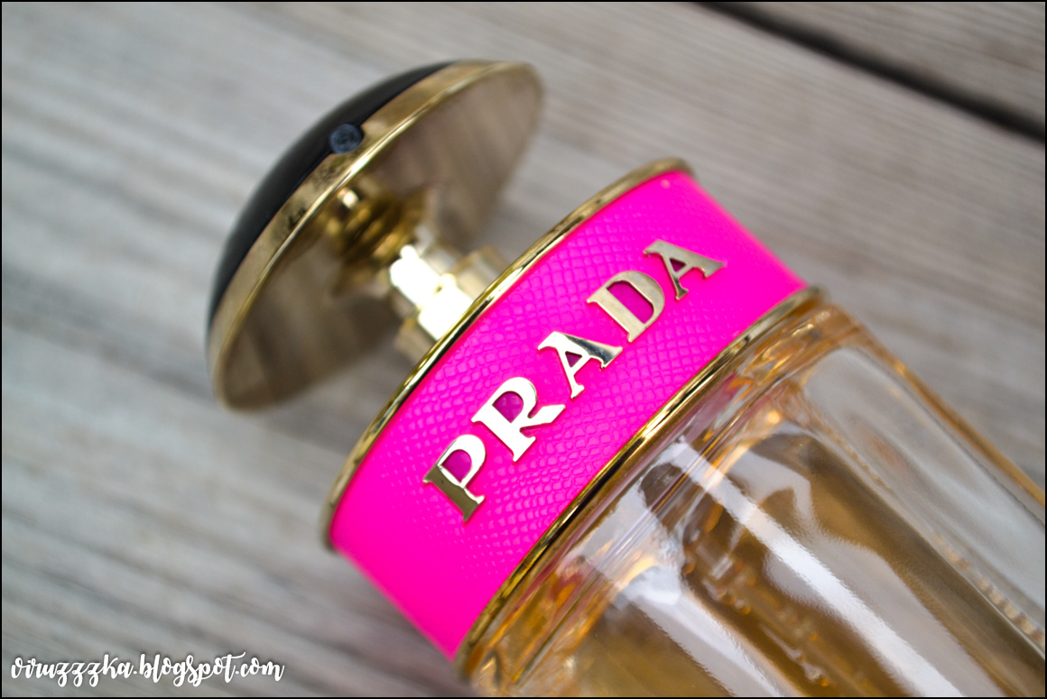 Prada Candy Eau de Parfum Collector Review