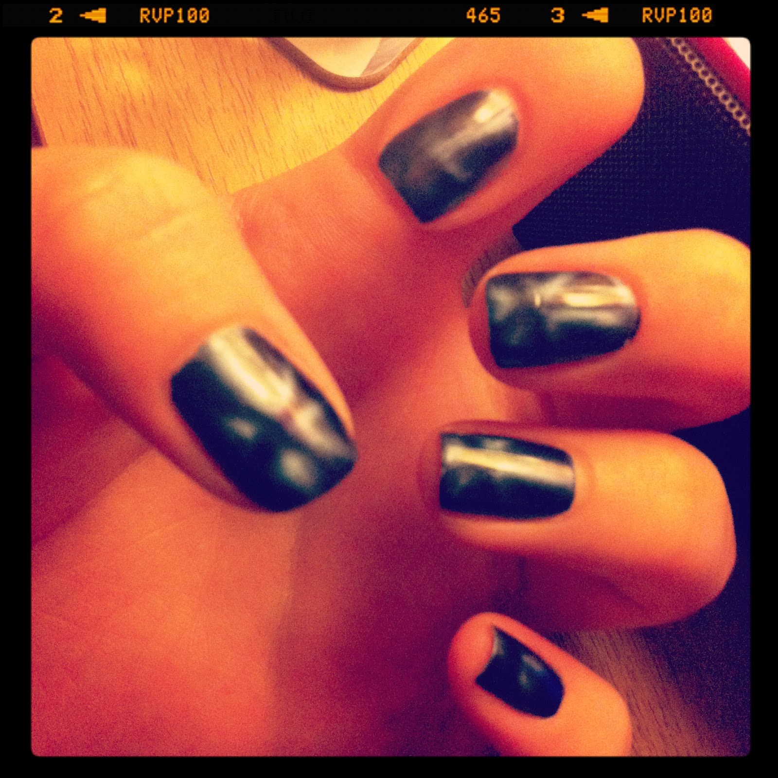 So, let's tell the world.. Nail Varnish