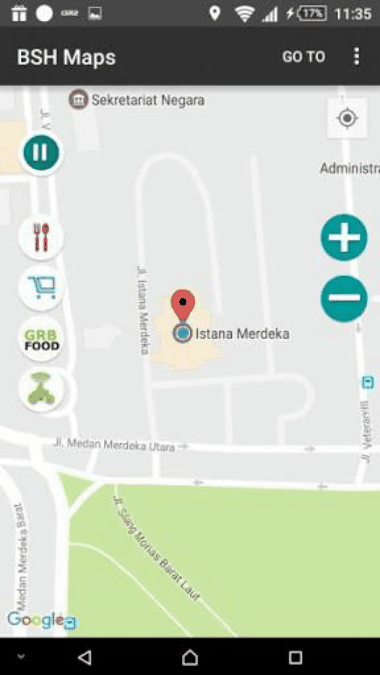 Mock Location Android