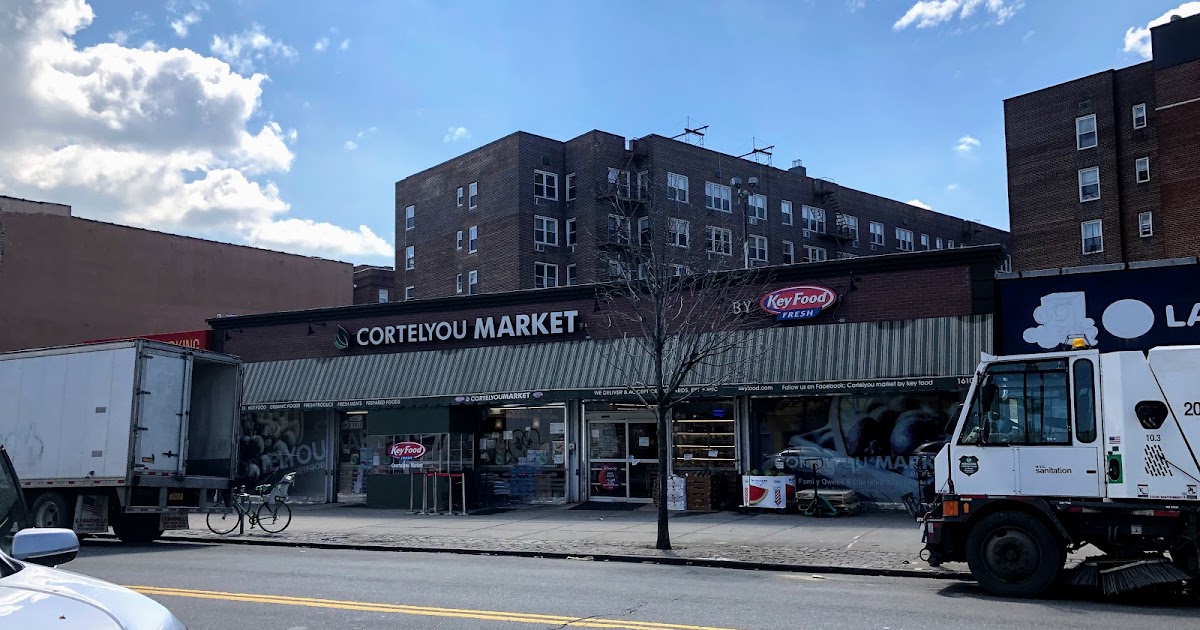 TOUR Cortelyou Market by Key Food Prospect Park South, Brooklyn, NY