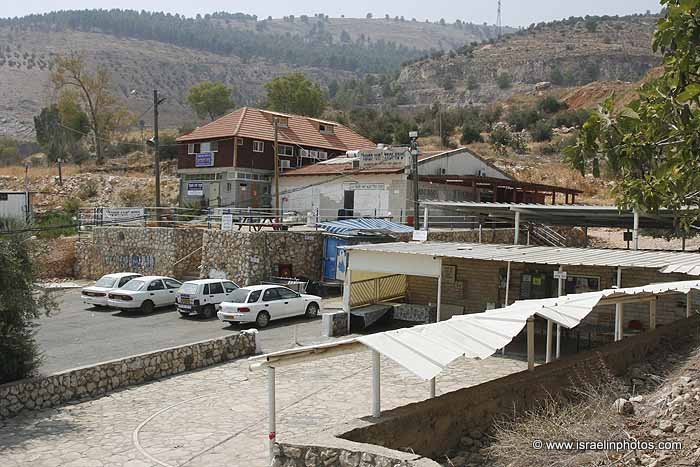 Israel in photos: Tomb of Honi ha-M'agel in Hatzor HaGlilit