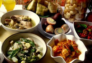Menu Asyik untuk Merayakan Lebaran Menu Asyik untuk Merayakan Lebaran