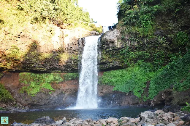 Loop de Bolaven Plateau