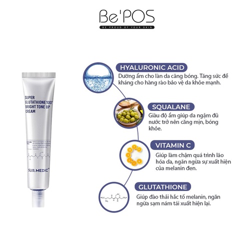 KEM DƯỠNG DA CẤP ẨM, DƯỠNG TRẮNG 40ML - SUR.MEDIC 15 sm 2022 05 26 04 06 51 0700 UeyklROpSD
