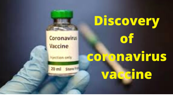 Discovery of coronavirus vaccine Discovery of coronavirus vaccine - Islamic Girls Guide