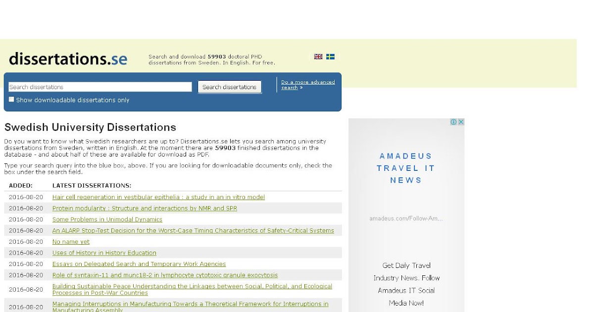 Master thesis pdf download free picture