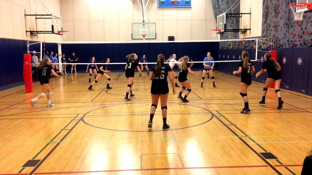 Nyc Juniors Volleyball Volley Choices