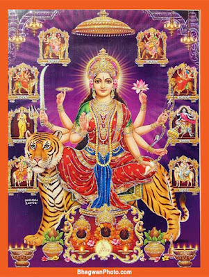 Durga mata images