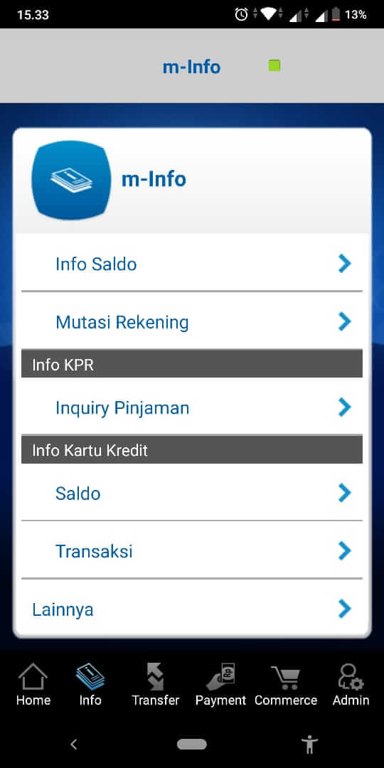 3 Cara Cek Tagihan Kartu Kredit Bca Dengan Mudah Dan Cepat Bloggadogado