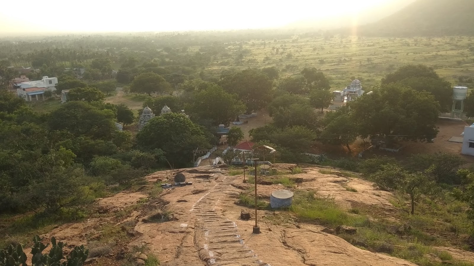 Kondarangi Hill Lord Malligarjuna Swamy Temple a very unique Divine