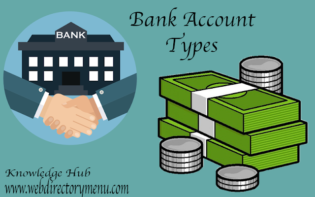 What Are Different Types Of Bank Accounts In India Knowledge Hub