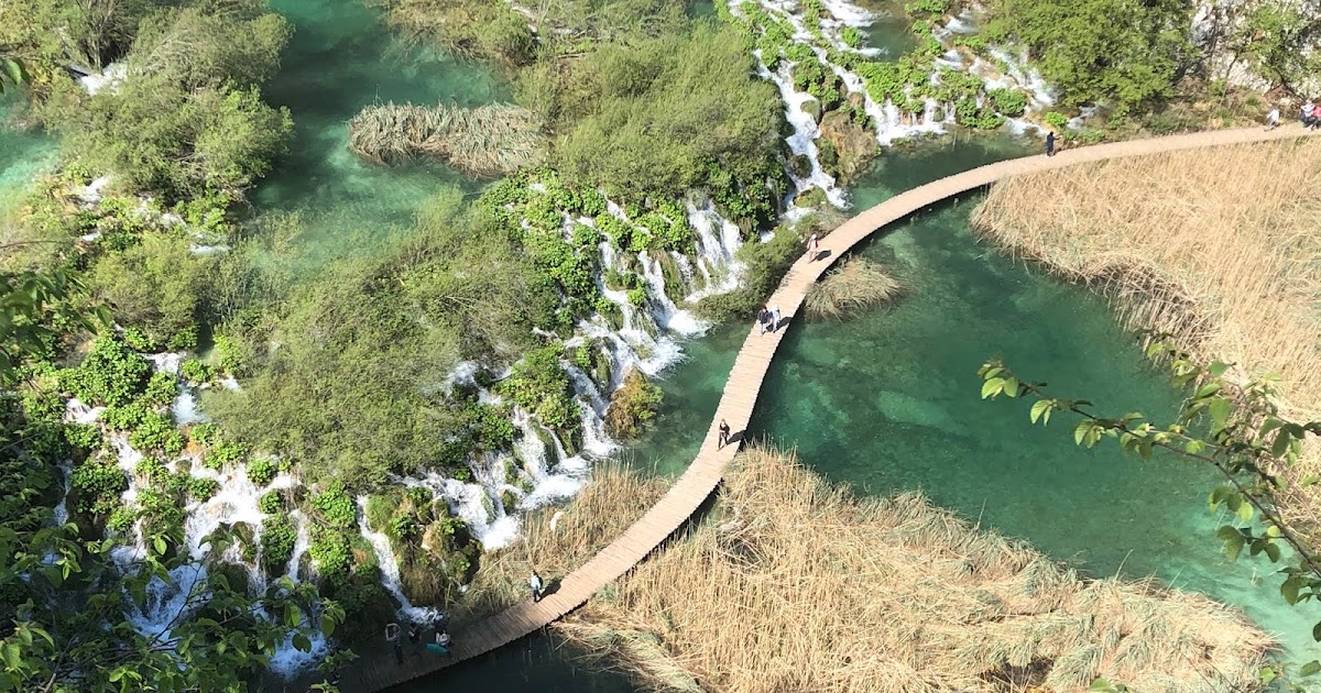 A Day In Plitvice Lakes National Park
