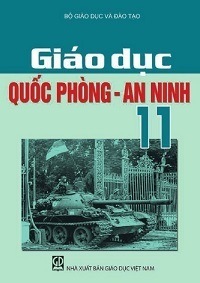 Sách Giáo Khoa Giáo Dục Quốc Phòng - An Ninh 11 - Nhiều Tác Giả