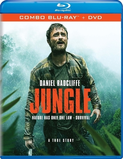 Jungle (2017) 1080p BDRip Dual Latino-Inglés [Subt. Esp-Eng] (Drama | Basado en hechos reales)