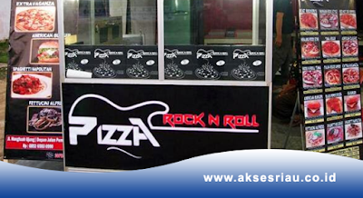 Pizza Rock N Roll Pekanbaru