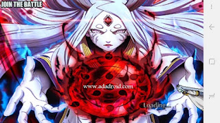 Naruto Senki Blood Mod by Kaguya Otsutsuki