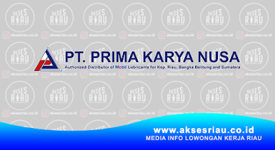 PT. Prima Karya Nusa Pekanbaru