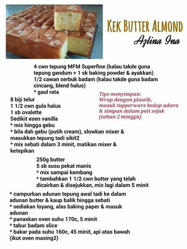 Resepi Kek Batik Mudah Azlina Ina Klaten Aa