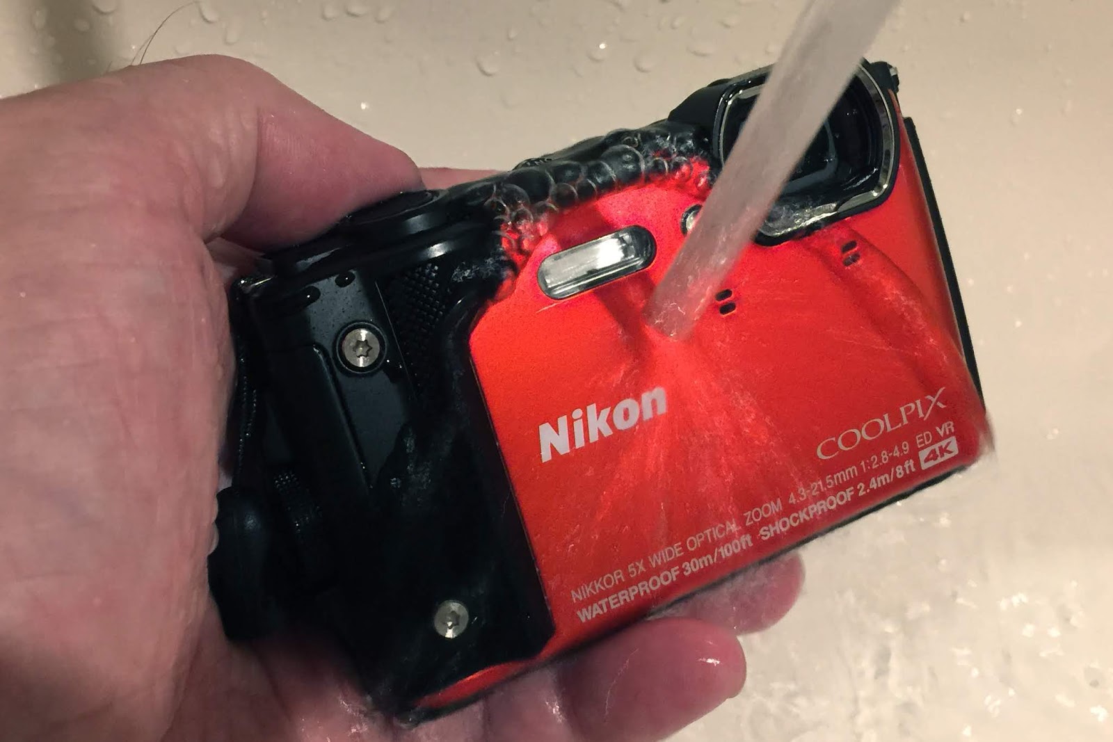 NIKON COOLPIX W300 その後 | Photo of the Life