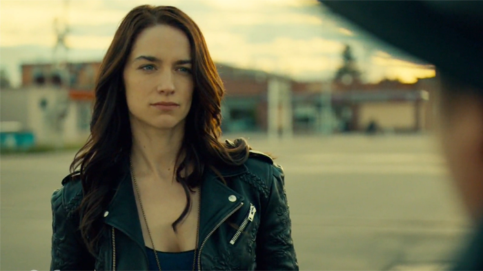 Wynonna Earp - Renewed for a 2nd Season