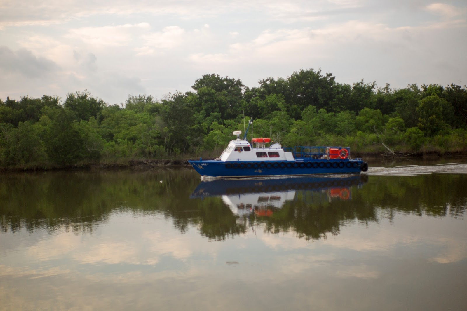Gimme Shelter Destination review Job Beason Park, Double Bayou, Texas