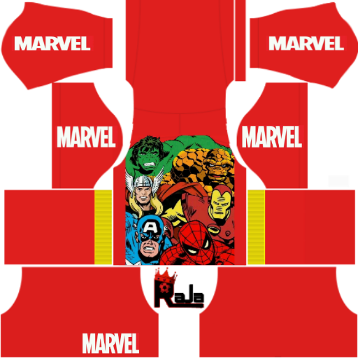 DLS 2024. SLS 19 Kits Marvel. Марвел длс