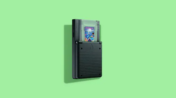 الإعلان عن جهاز محمول يستطيع تشغيل جميع ألعاب أجهزة Game Boy و بثها على التلفاز 