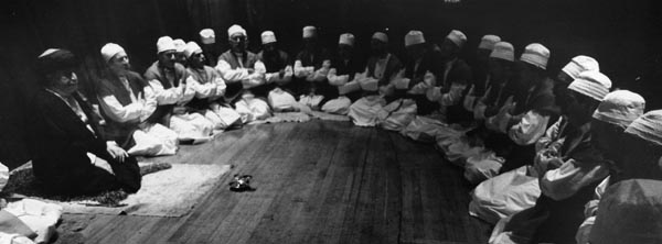 Penjelasan KH Sholeh Darat tentang Thariqah