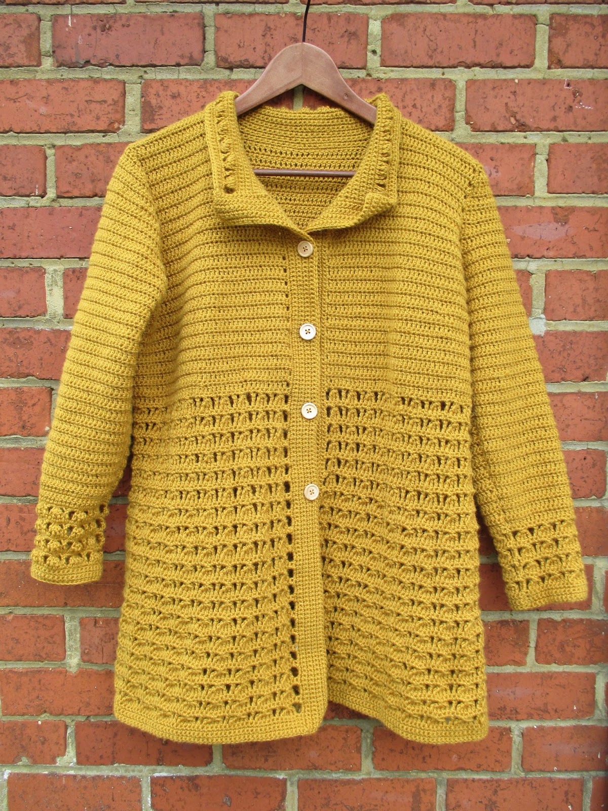 Mamadammeke Gehaakte vest