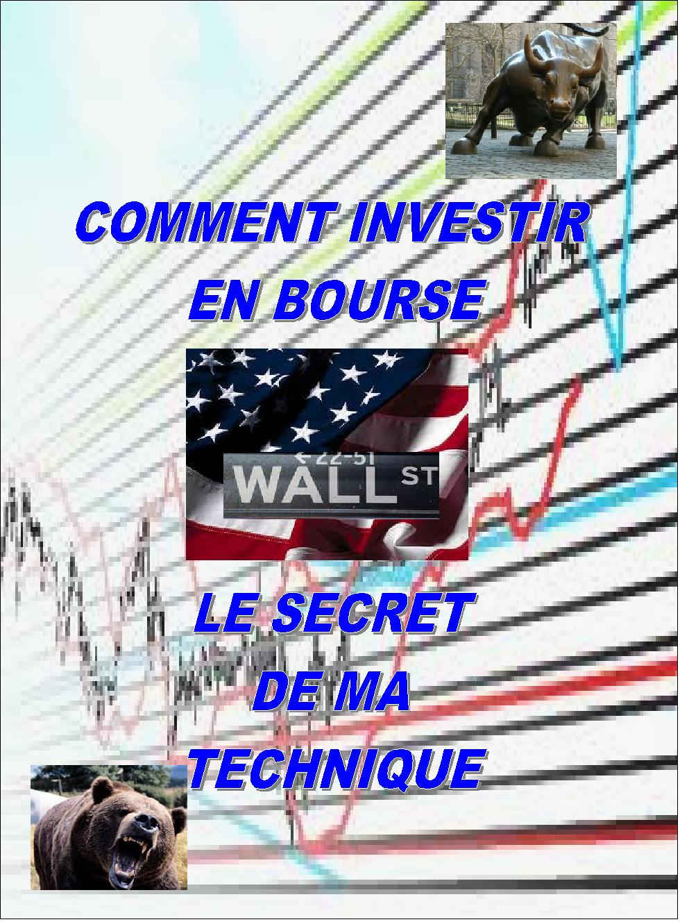 comment s'investir en bourse