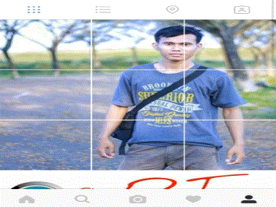 Cara Membuat Foto Puzzle Instagram (Memotong Foto Menjadi 9 bagian)