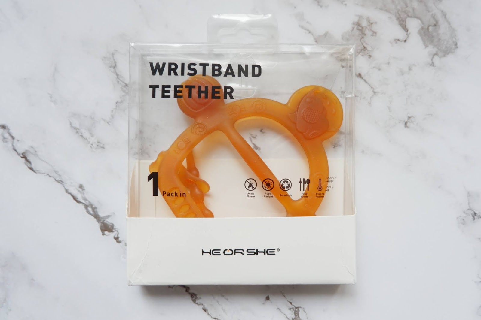 heorshe teether