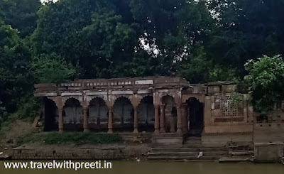 विदिशा का धार्मिक स्थल चरण तीर्थ - Charan Teerth Vidisha