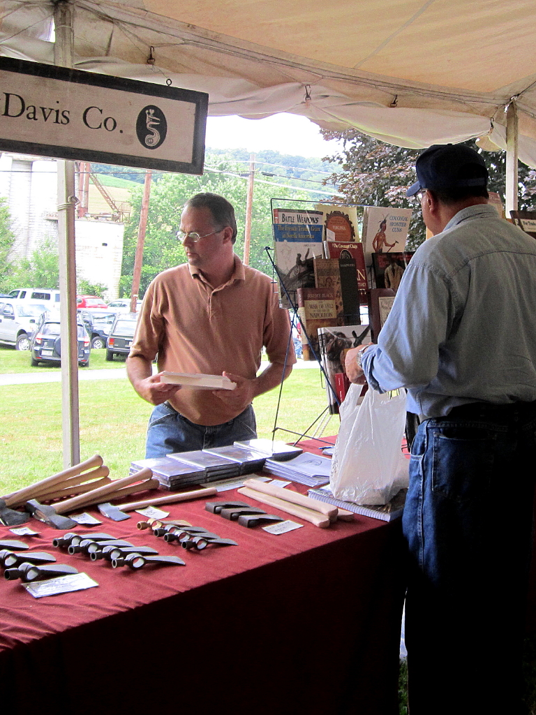 Contemporary Makers 2013 Dixon's Gunmakers Fair Photos