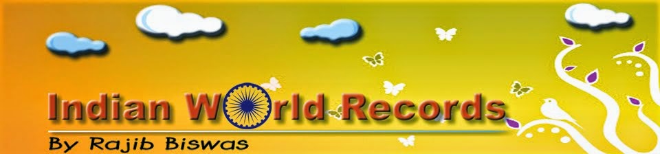 Indian World Records