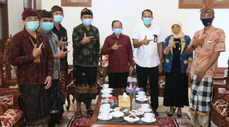Saat Pandemi, Gubernur Koster: Popularitas Arak Bali Semakin Meningkat