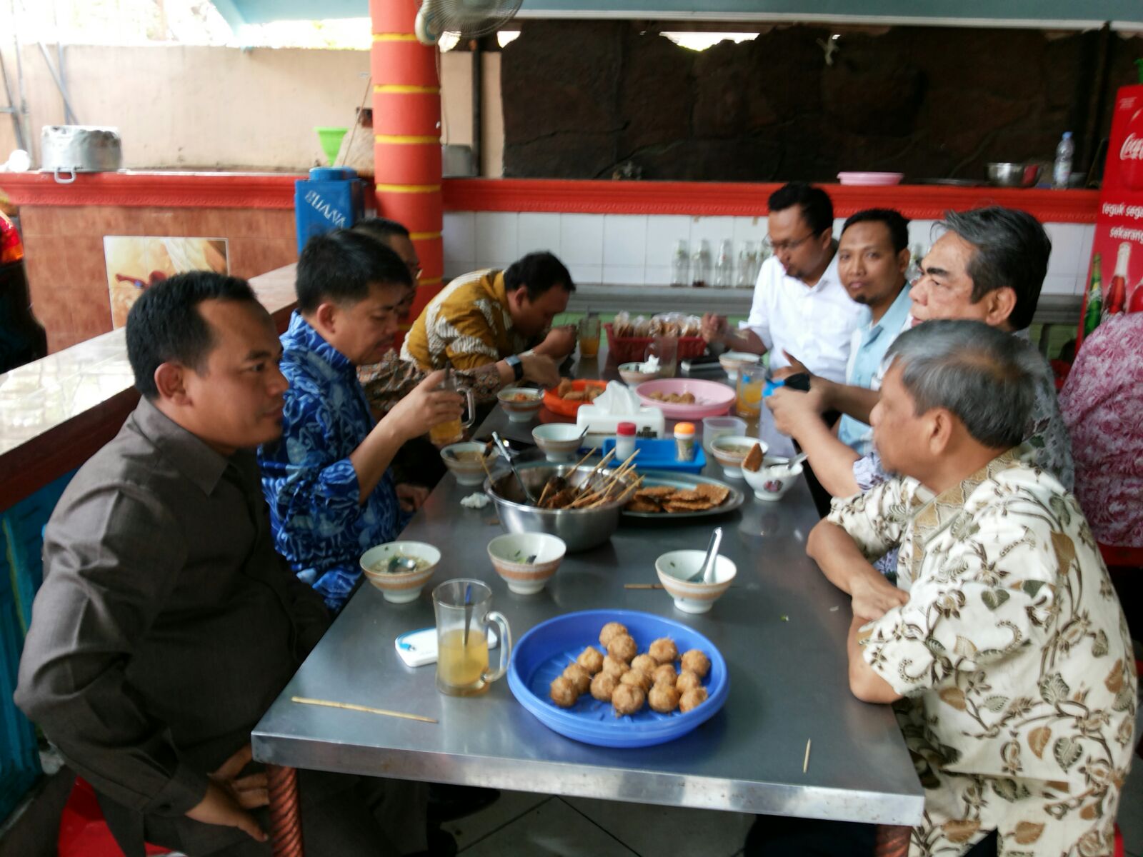 Contoh Dalam Kesederhanaan - Lapor Riyono