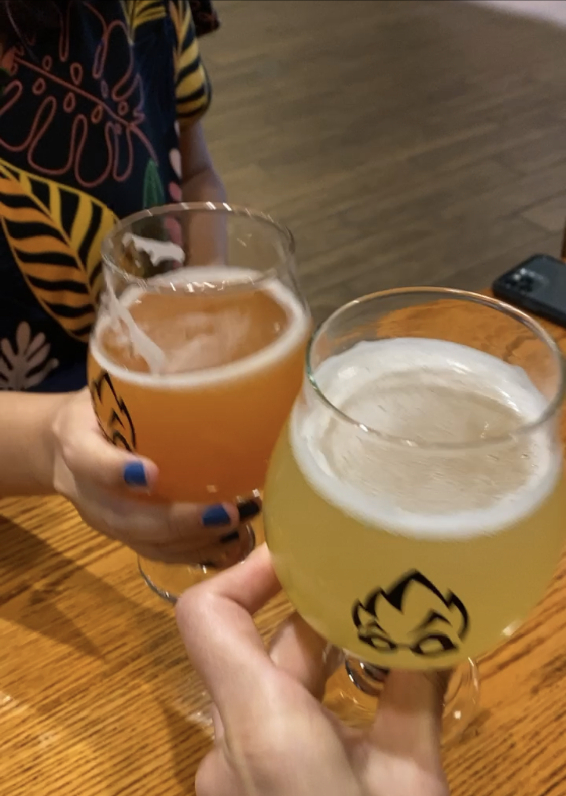 Hawaii Mom Blog Sistah and La Birria at Beer Lab HI Kitchen Pearlridge