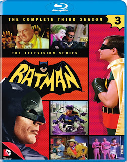 Batman – Temporada 3 [4xBD25] *Con Audio Latino