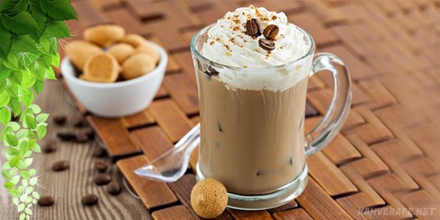 Evde Frappe Yapımı, Evde Frappe Nasıl Yapılır? KAHVEKAFE Kahve