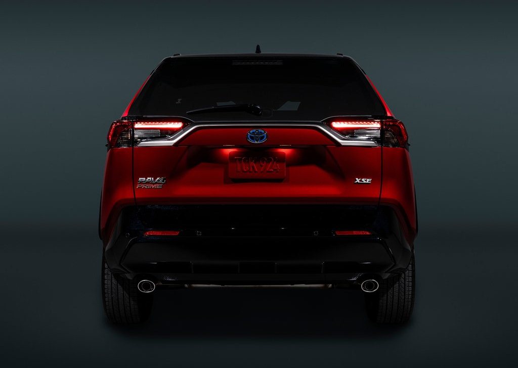 2021 Toyota RAV4 Prime