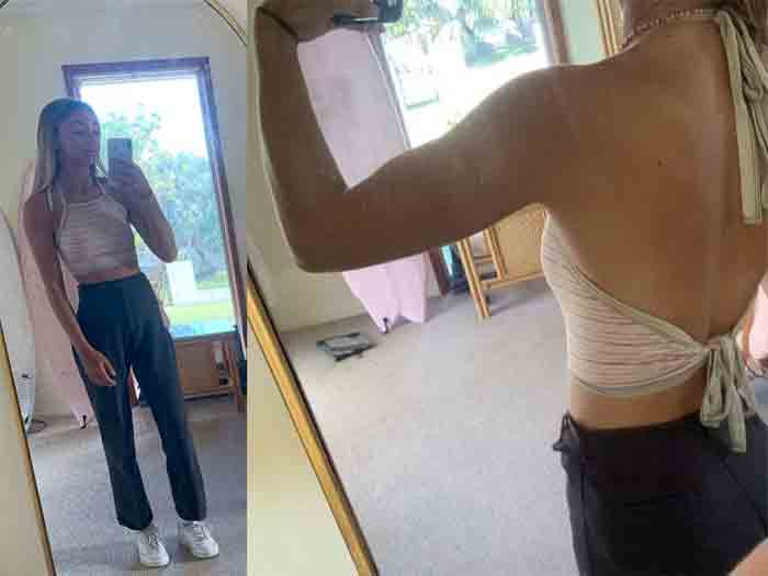Woman ‘It was so embarrassing’: Woman told to change before Virgin flight for showing ‘too much skin’, Australia, News, Flight, Passenger, Woman, Allegation, Complaint, World
