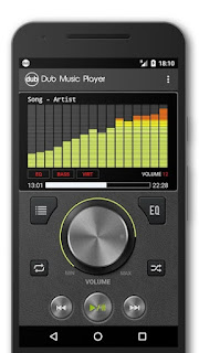 Dub Music Player Equalizer v4.11 MOD APK Dub Music Player Equalizer v4.11 MOD APK
